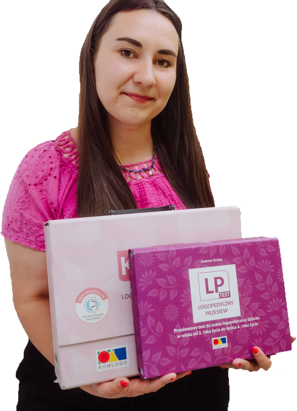 mgr Paulina Szeliga – logopeda i neurologopeda
