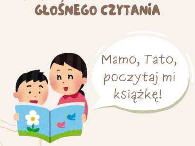 Ogólnopolski Dzień Głośnego Czytania